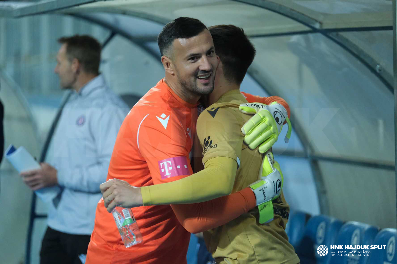 Stanovi: Zadar - Hajduk 0:6